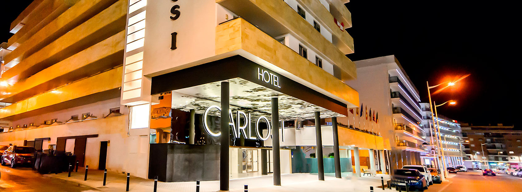 Hotel Carlos I